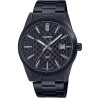 CASIO COLLECTION Mod. DATE - CARBON LOOK - BLACK MTP-VD03B-1AUDF